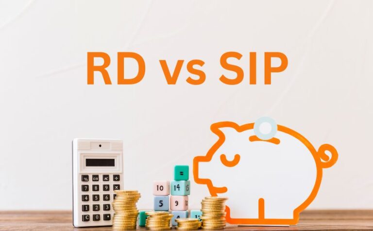 RD vs SIP