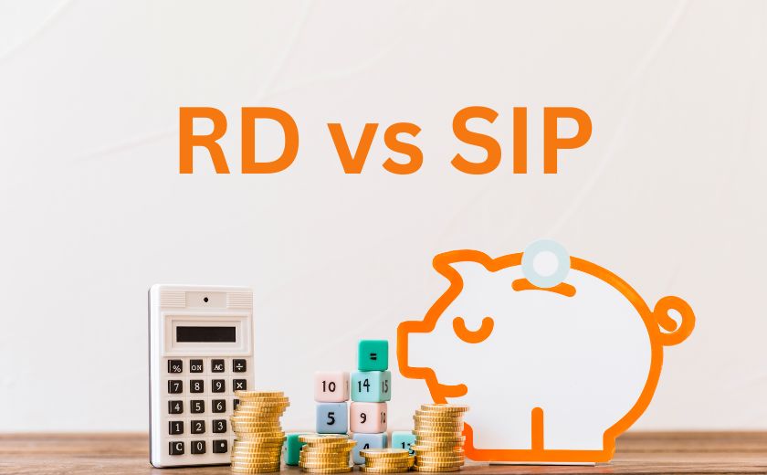 RD vs SIP