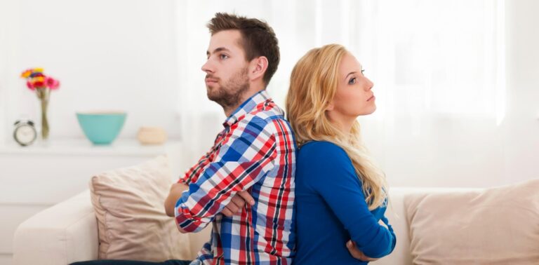 married life problems